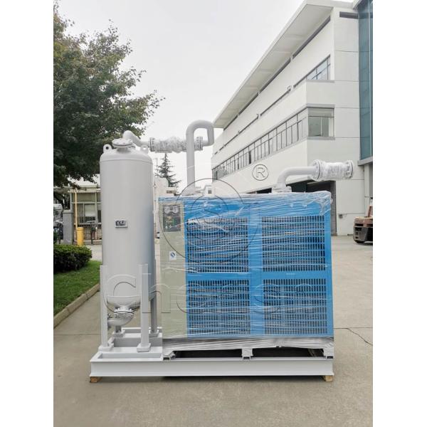 500Nm3/Hr Reasonable Internal Structure Design Of PSA Nitrogen Generator For Industry Use