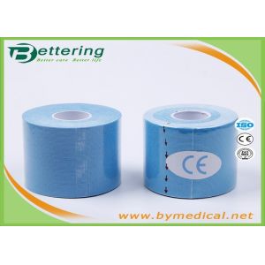 Kinesio taping kinesiology tape 5cmX5m light blue colour