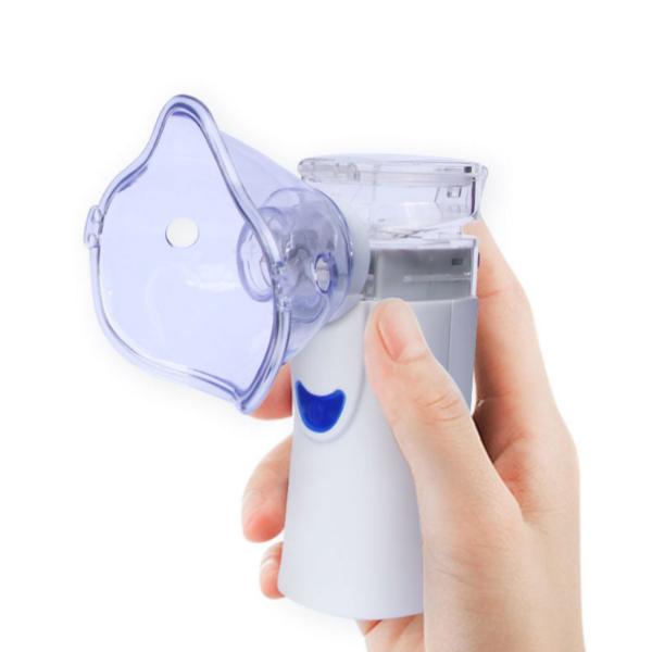 Quality Silent Mini Diffuser Air Compressor Nebulizer Portable Mini Atomizer Noise Level Less than 50 dB for sale