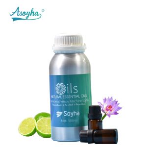 Green Bamboo Incense Plant Essential Oil For Aroma Diffuser Machine