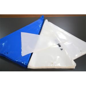 Plastic Coloured Disposable Bin Liners , Garbage Bag Liners Biodegradable