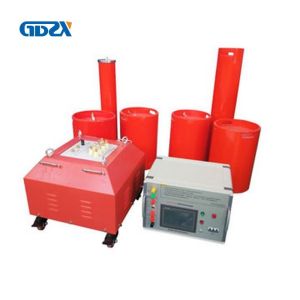 Variable Frequency High Voltage Test Equipment AC Resonant Voltage Withstand