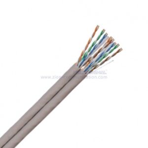 Wholesale PVC CMP Jacket U / UTP Dual CAT6 BC CAT6 Network Cable For Telecommunication from china suppliers