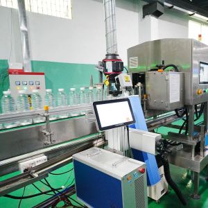 26,000 BPH Full Automatic Purified Water Packaging Line with 6000-72000BPH