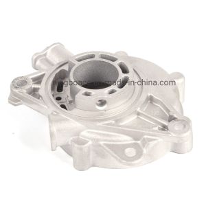 Copper Precision Casting for Construction Directional Crystallization Sand Blast