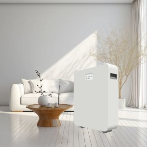 Wholesale Solar Power Stackable Home Battery Environmental Friendly With BMS from china suppliers