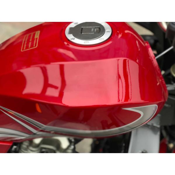 DAYANG 200CC Lifan CCC Origin Red Heavy Loading Truck Tricycle with Super Cold Engine