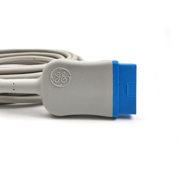 GE TS-F4-GE TruSignal SpO2 Finger Sensor Reusable