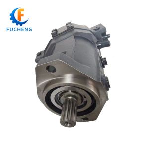 Best Performance A6vm55 A6vm80 A6vm107 A6vm140 A6vm160 A6vm200 Rexroth Hydraulic