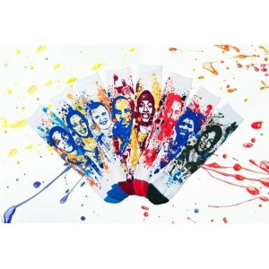 Digital Printing Socks Machine Wool Socks Epson Digital Fabric Printer