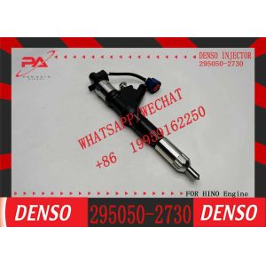Wholesale High Quality New Diesel Common Rail Fuel Injector 295050-2580 23670-E0221 295050-2730 23670-E0A70 For HINO E13C 700 engi from china suppliers