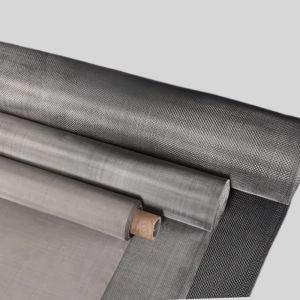 China Low Elongation Molybdenum Wire Mesh 0.02mm - 4.87mm For Food Industry on sale