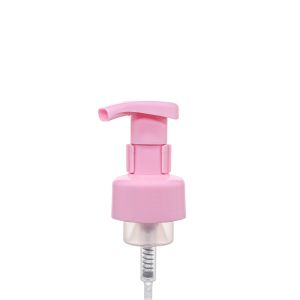 China Travel-Size Cosmetic Pump Heads Mini Empty Lotion Pump 30/50ml Compatible TSA-Friendly Plastic / Glass Bottle on sale