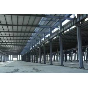 China Corrosion Resistant Q355-Q460 Steel Construction with Superior Versatility on sale