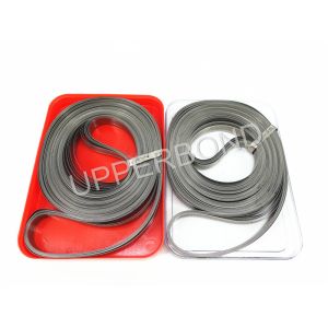 Wholesale MK8 0.2MM Steel Suction Tape Cigarette Machine Parts Transport Attached Tobacco from china suppliers