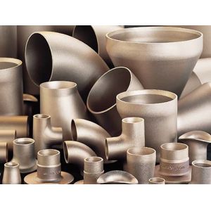 Wholesale C71500 Copper Nickel Elbow 70-30 180 Degree Short Radius 1/2 " SCH 10S Elbow Butt Welding Fittings from china suppliers