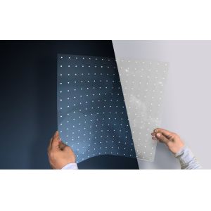 P5 Crystal Transparent Led Video Screen With Ultra Fine Pixel Pitch