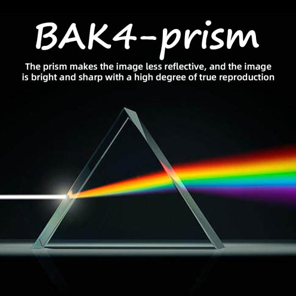 10x50 12x50 Large Eyepiece Waterproof HD Binoculars Telescope With Bak4 Prism