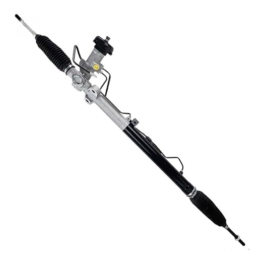 ATATZXRXRLKL Power Steering Rack Gear Compatible for KIA Optima Magentis Rondo Part Numbers 577102G021 for Left Hand Drive