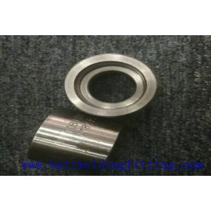 ASTM Customized Pipe Connector Fitting A182 Grade NPT Threaded Union