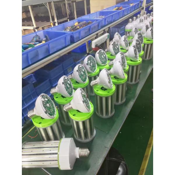Mogual base led corn lamp e27 E40 E39 , 60W decorative b22 led corn bulb lighting