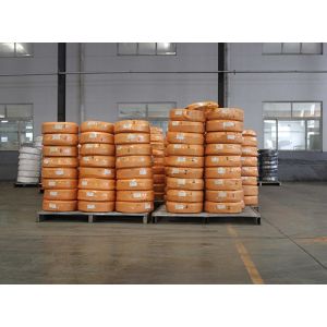 Flexible 45Mpa 4.8mm Diameter Wire Braid Hydraulic Hose