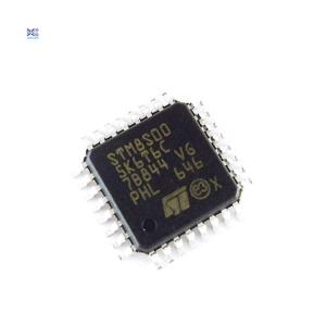 Wholesale STM8S005K6T6C LQFP32 Single Chip Microcontroller MCU 32KB Flash 16MHz CPU from china suppliers