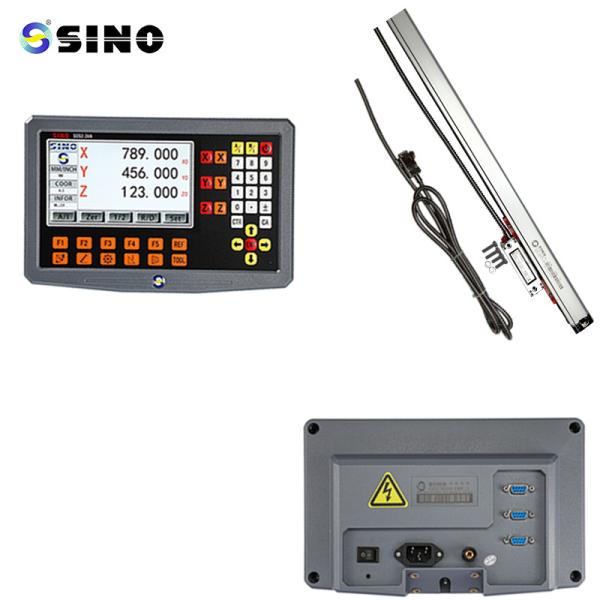 China SDS2-3VA DRO System Durable Handheld Three-Axis DRO For Milling Machine With TFT Screen on sale China SDS2-3VA DRO System Durable Handheld Three-Axis DRO For Milling Machine With TFT Screen on sale