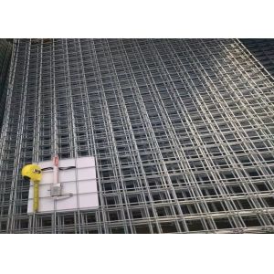 Hot Dipped Galvanized Welded Wire Mesh 4.0MM *50MM*50MM*4Ft*8Ft Size