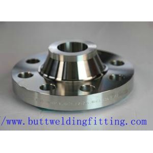 Wholesale Weld Neck Forged Steel Flanges GR F1 F11 F22 F5 F9 F9 ASME B16.5 from china suppliers