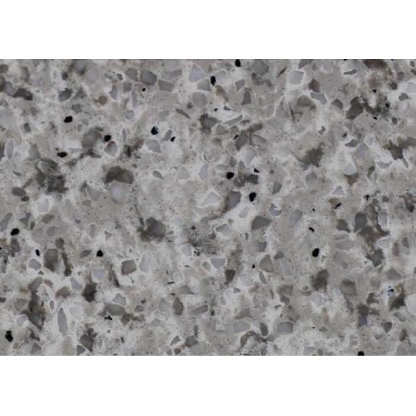 Artificial Countertop Slabs Marble Look Quartz Countertops Easy To Maintain