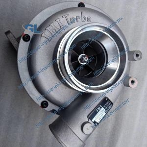 High Quality RHG7 Turbocharger 17201-E0480 24100-4011 For HINO P11C RHG7 Engine