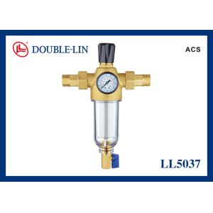 Wholesale BS2779 3/4&quot; Male X Male BS 2779 Self Cleaning Filter from china suppliers