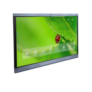 60Hz Interactive Panel Board , 65'' Smart Board For Conference Room