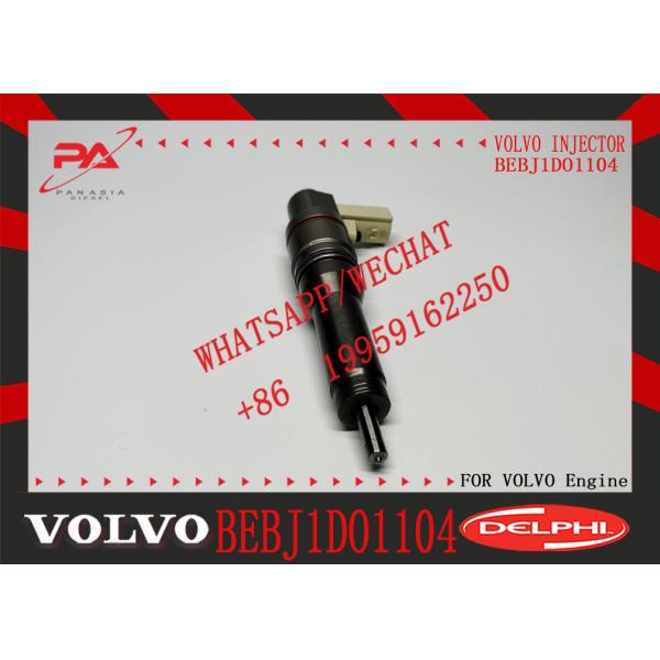 DIGEER Diesel Fuel Injector Common Rail Parts Injector BEBJ1DO0003 1972591 BEBJ1DO1104 1972590