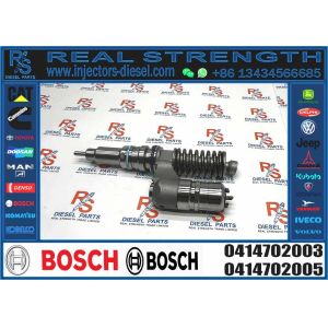 China Remanufactured High Quality Common diesel Fuel Injector 0414702021 0414702003 on sale