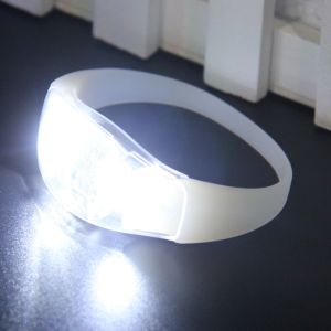 LED bracelet,Voice-activated,For large festivals, concerts, concerts can be
