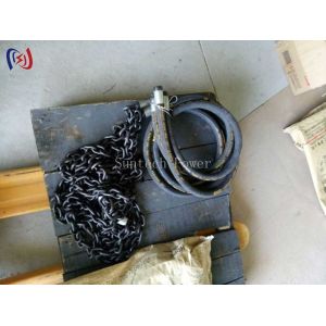 30KN OPGW Stringing Tools 9m OPGW Head Boards Transmission Line