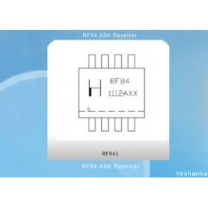 RF84 ASK Receiver Wireless Modules