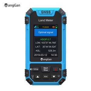 Lithium Battery GPS Land Area Measurement For Medicine Calculation