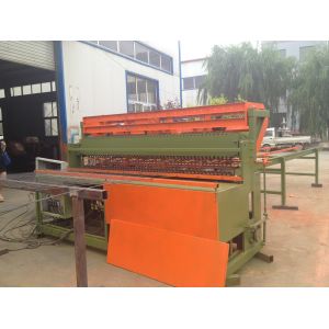 JQ-HWJ3-6 Fence Mesh Welding Machine 380V 6mm 12mm Mesh Length