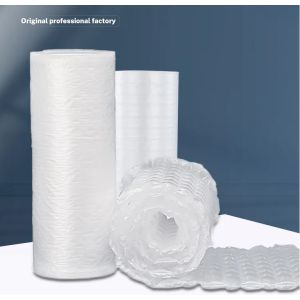 Biodegradable Air Packing Bubble Wrap 15-80um Thickness Durable