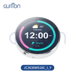 Wholesale 1.8 Inch Super Thin HMI Display Module with ST77916 Driver Wide Viewing Angle from china suppliers