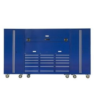 Optional Drawer Mat Assembly Tool Box Roller Cabinet for Heavy Duty Rolling in