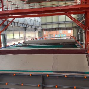 Wholesale AC220V 50Hz Control Power Anodizing Production Line With Scalability And Automation from china suppliers