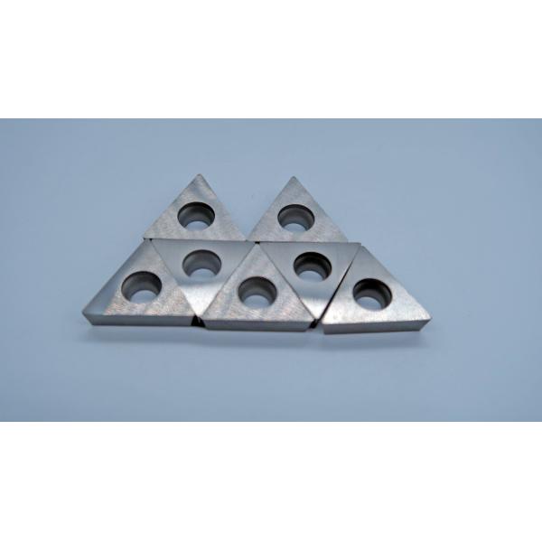 Quality TCMW16T304 PCD Grinding Tools External Turning Tool Triangle for sale