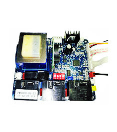 Quality Remote Control PCB Control Board Multifunctional Clothes Rack Controller for sale