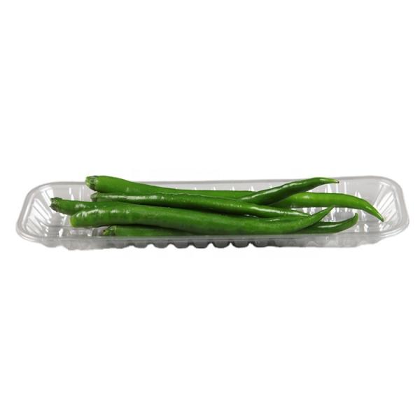 9.5cm Disposable Vegetable Trays
