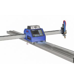 Usb Interface Portable Cnc Plasma Cutting Machine Computerized 3000mm Effective