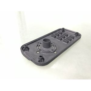 High Precision Biodegradable Plastic 3D Printing TPU with Sandblasting Surface